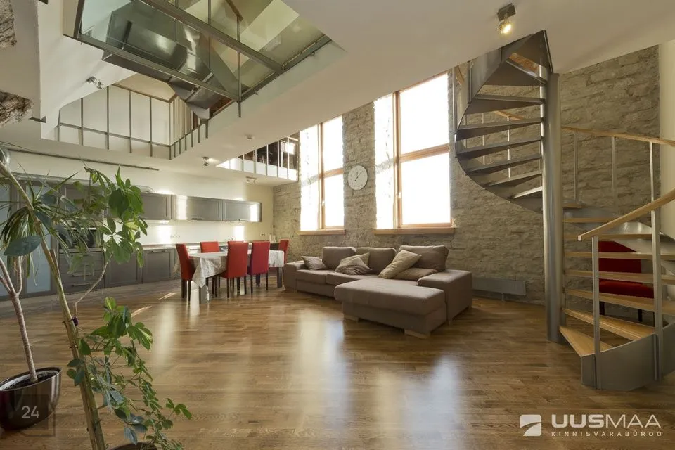 4-toaline Korter - Rae vald, Peetri alevik