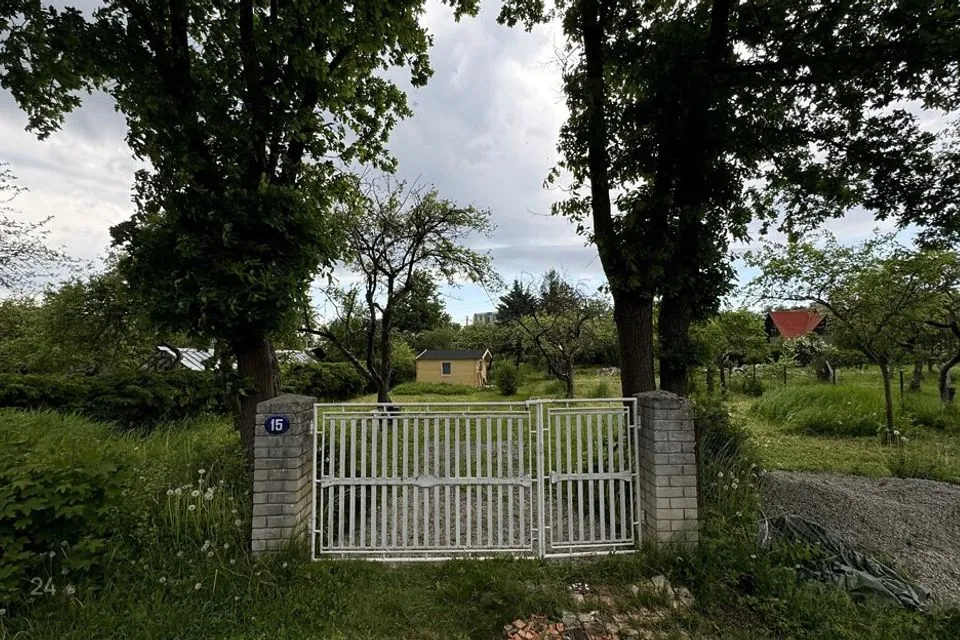 Земля жилой застройки, 1531 m² участок в Viimsi vald, Muuga küla