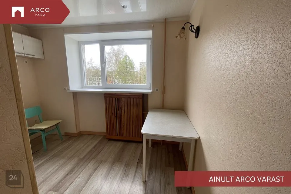 3-toaline Korter  -  Narva linn - foto 4