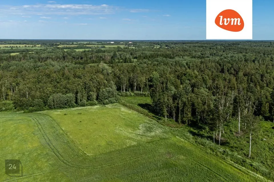 Земля жилой застройки, 24165 m² участок в Jõelähtme vald, Sambu küla - фото 5