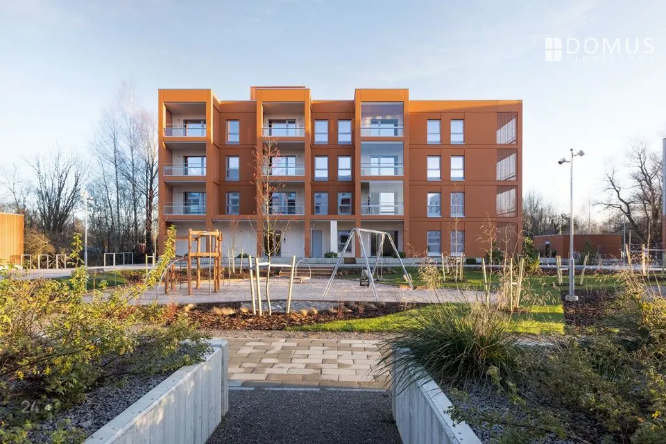 3-toaline Korter - Tartu vald, Raadi alev