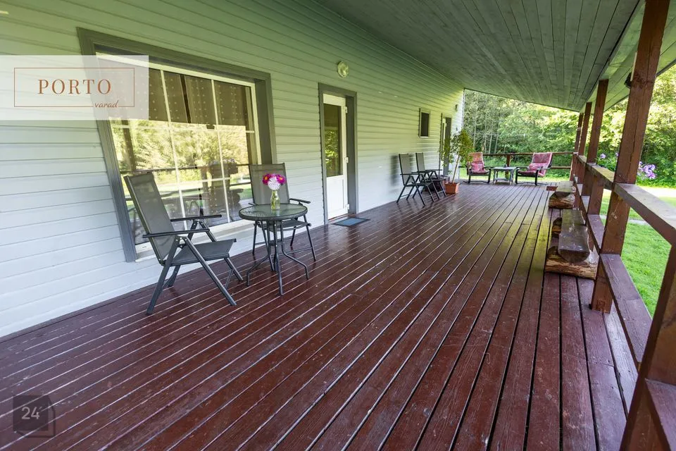 8-toaline Maja  -  Võru vald, Verijärve küla - foto 5