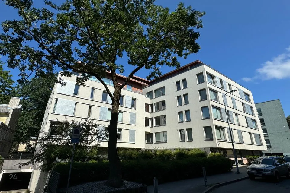 2 m² Гараж в Tallinn, Kesklinna linnaosa