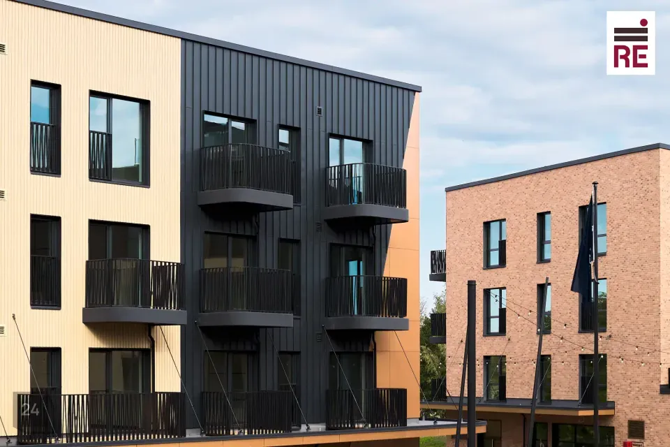 2-комнатная Квартира в Tallinn, Põhja-Tallinna linnaosa