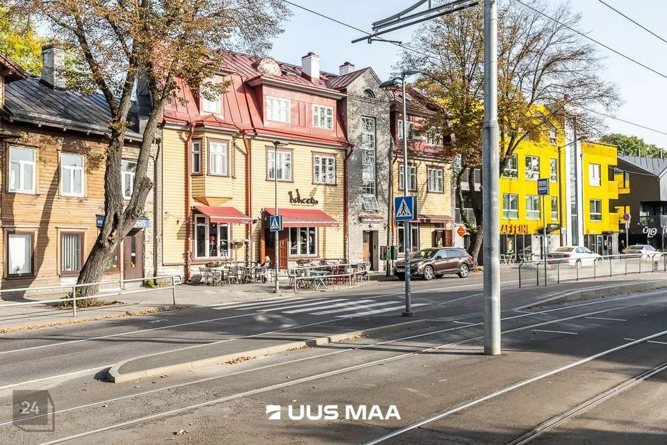 Mitme sihtotstarbega, 120 m² Äripind - Tallinn, Põhja-Tallinna linnaosa - foto 3