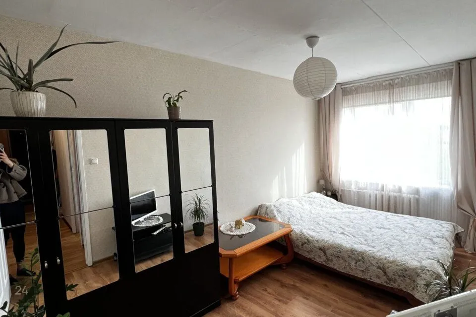 2-room apartment in Tallinn, Põhja-Tallinna linnaosa
