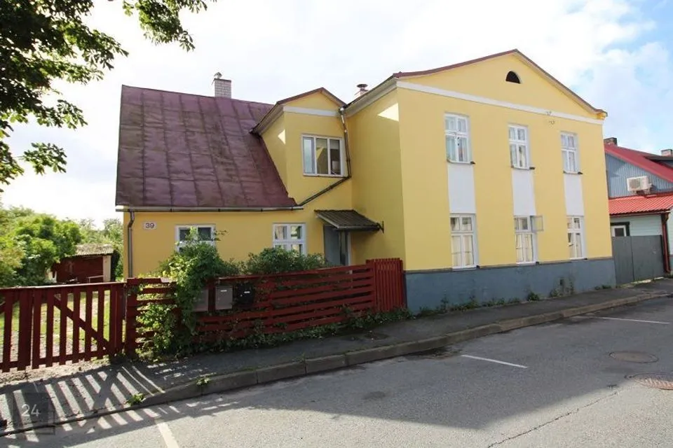 1-toaline Korter  -  Pärnu linn, Pärnu linn
