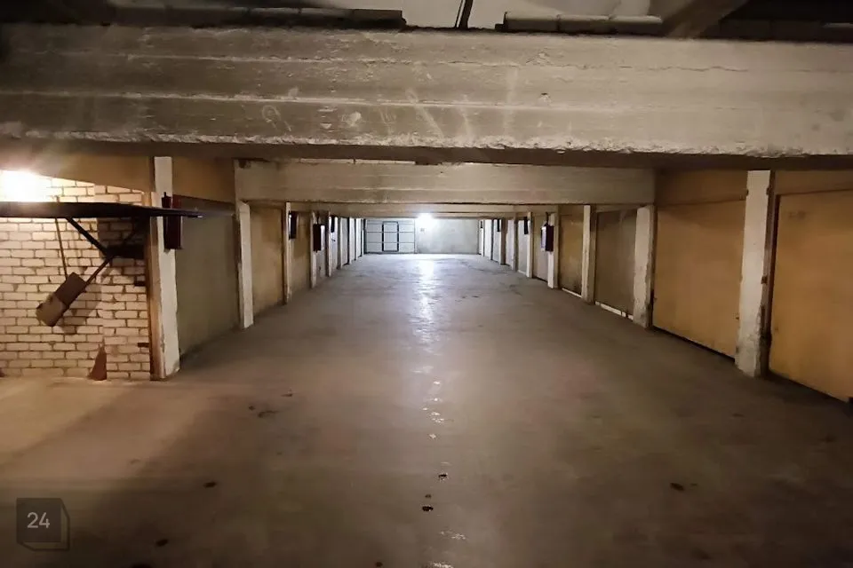 17 m² Garaaž - Tallinn, Kristiine linnaosa - foto 2