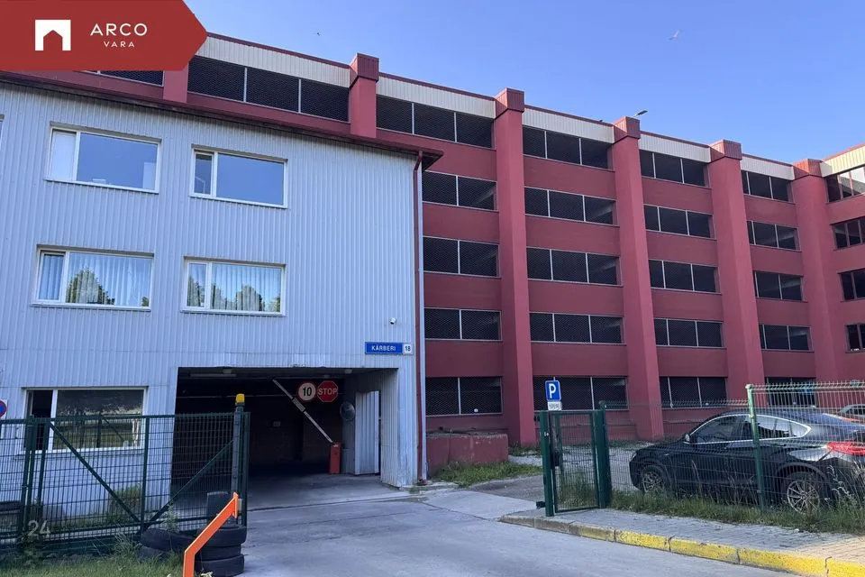 18 m² Garaaž - Tallinn, Lasnamäe linnaosa