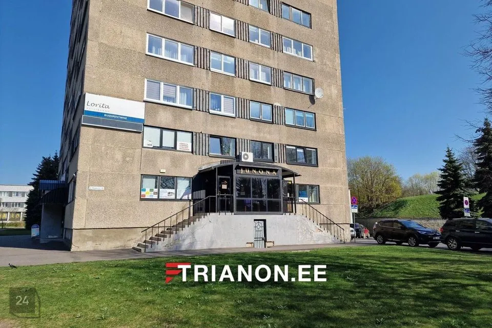 Mitme sihtotstarbega, 180 m² Äripind  -  Narva linn