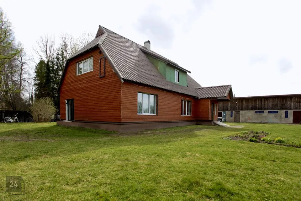 6-toaline Maja  -  Saarde vald, Rabaküla - foto 3