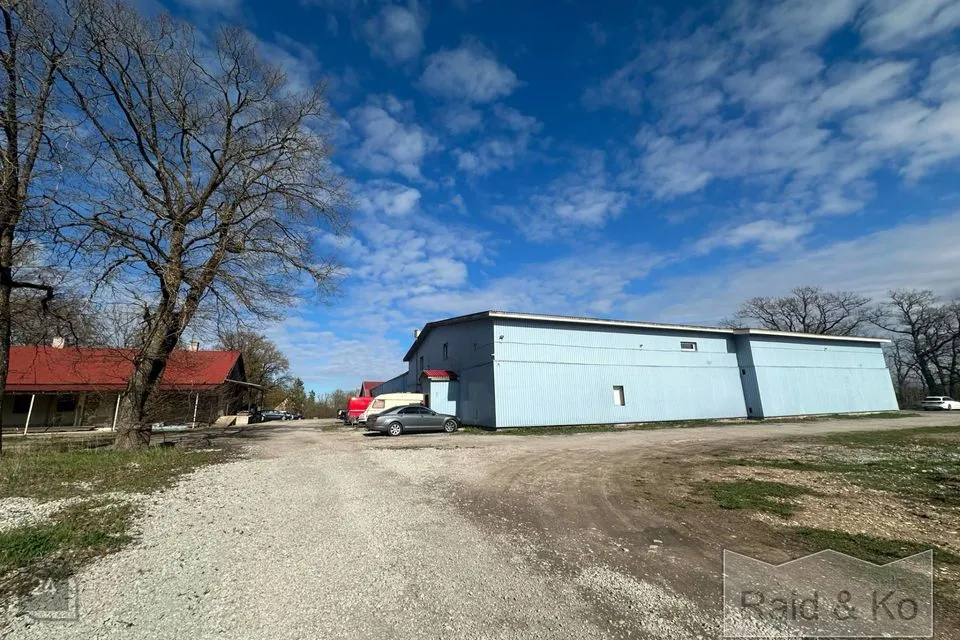 Tootmine, 800 m² Äripind  -  Lääne-Harju vald, Karjaküla alevik - foto 5