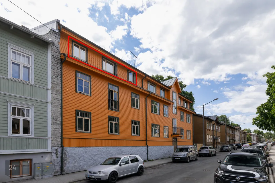 3-toaline Korter  -  Tallinn, Põhja-Tallinna linnaosa - foto 2