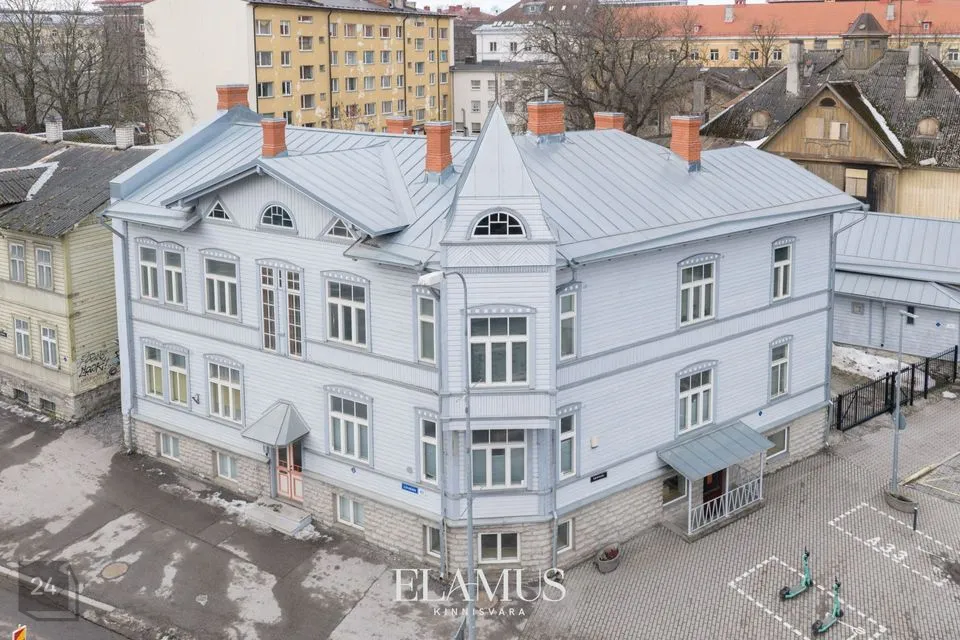 156 m² Бизнес-площадь в Tallinn, Kesklinna linnaosa