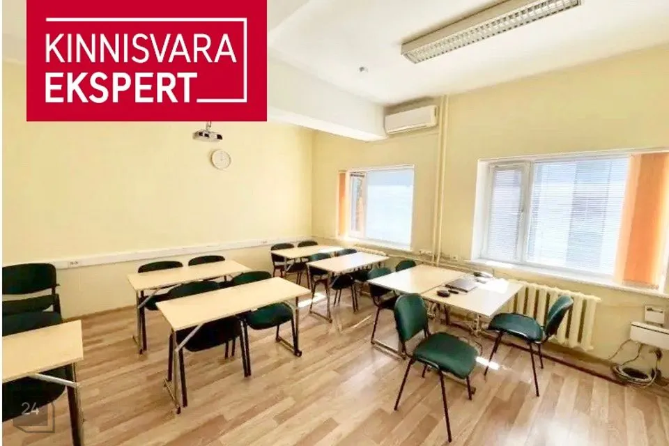 Büroo, 39 m² Äripind - Tallinn, Kristiine linnaosa - foto 3