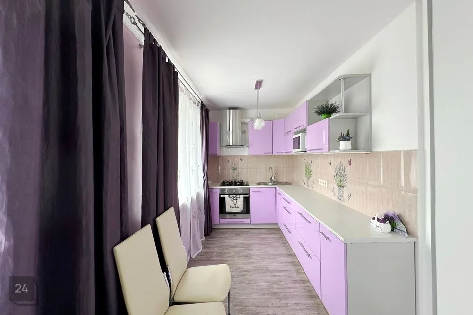 2-toaline Korter - Sillamäe linn - foto 4