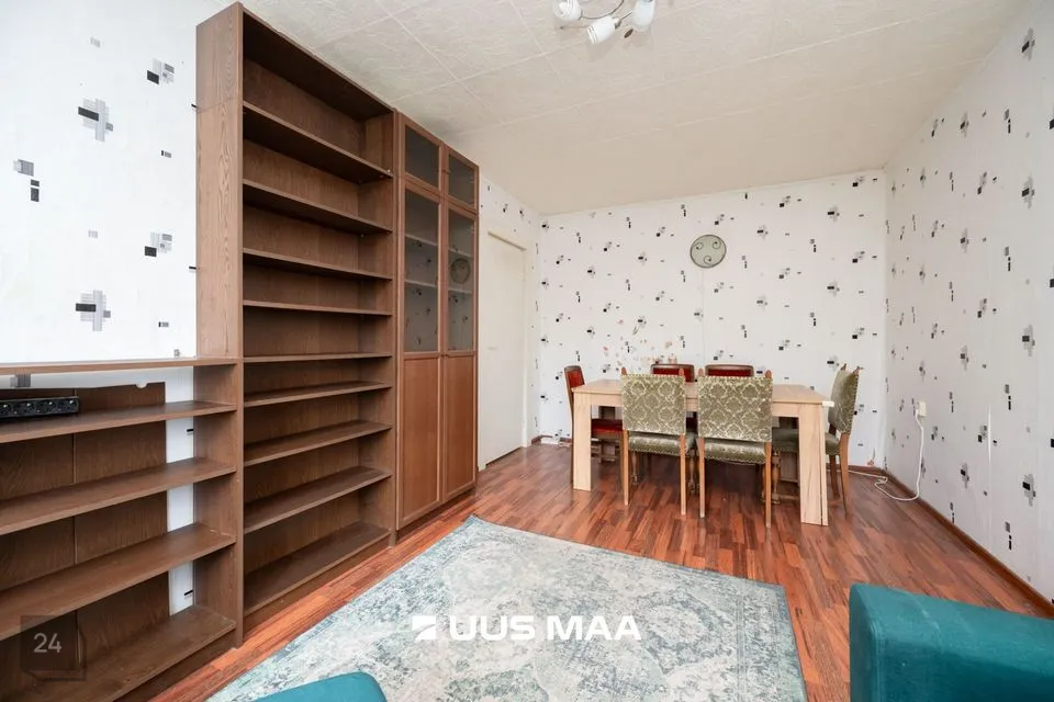 3-toaline Korter - Tallinn, Mustamäe linnaosa - foto 2