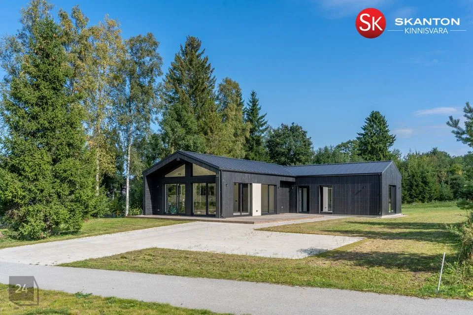 5-toaline Maja  -  Saue vald, Aila küla