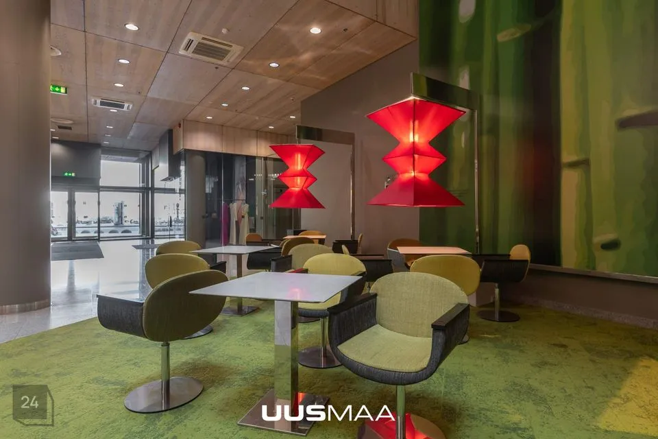 Mitme sihtotstarbega, 0 m² Äripind  -  Tallinn, Kesklinna linnaosa - foto 3
