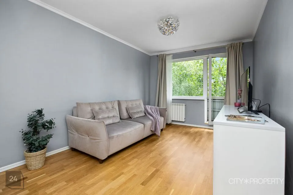 1-toaline Korter  -  Tallinn, Lasnamäe linnaosa