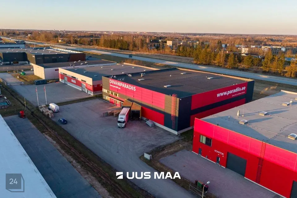 Многоцелевое, 1000 m² Бизнес-площадь в Kambja vald, Tõrvandi alevik - фото 3