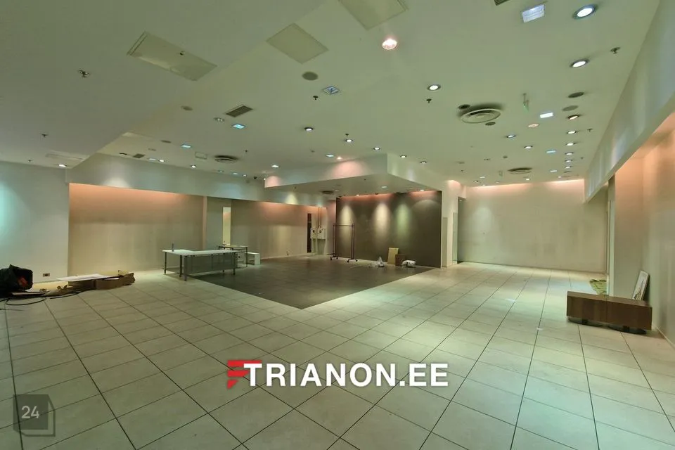 Kaubandus või Teenindus, 240 m² Äripind  -  Narva linn