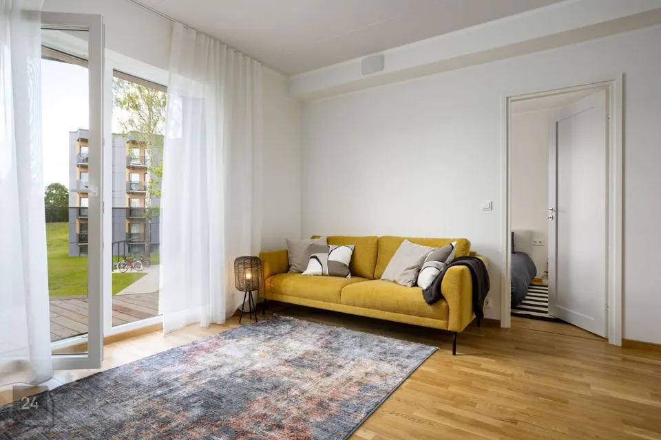 3-toaline Korter  -  Tartu linn, Tartu linn