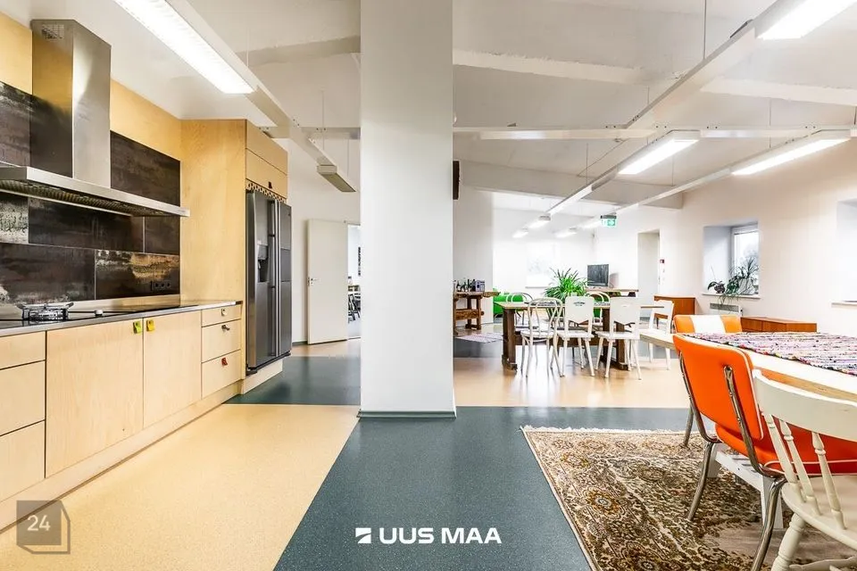 460 m² Äripind  -  Tallinn, Põhja-Tallinna linnaosa - foto 4