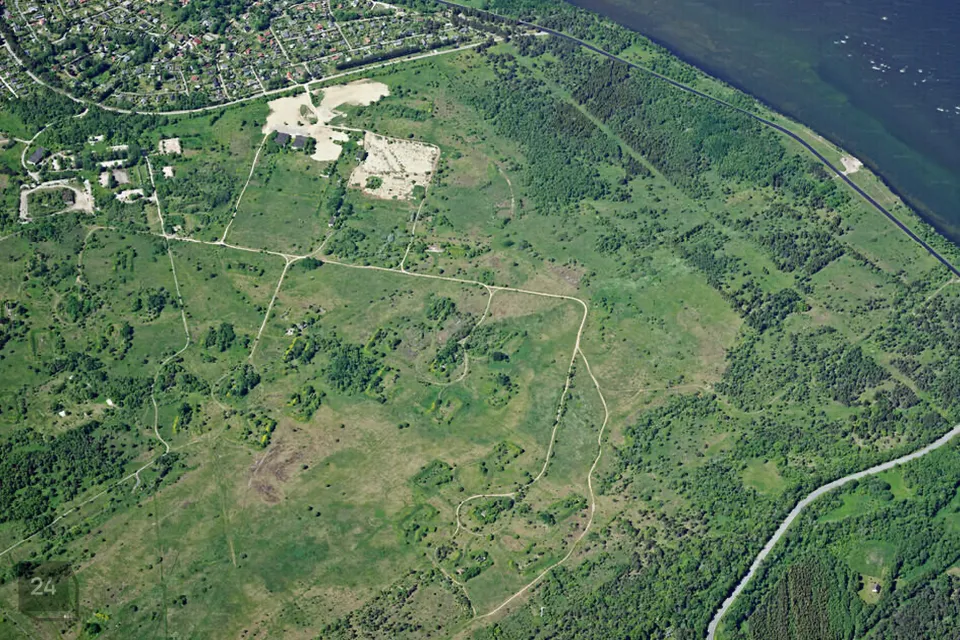 Maatulundusmaa, 370900 m² Maa  -  Harku vald, Türisalu küla - foto 4