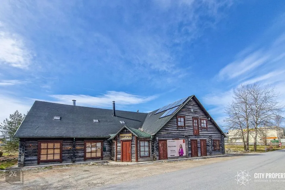 584 m² Бизнес-площадь в Jõhvi vald, Jõhvi linn
