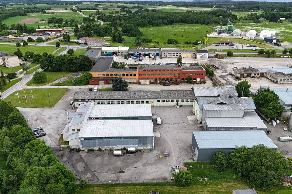 Tootmine, 3854 m² Äripind - Kuusalu vald, Kiiu alevik - foto 4