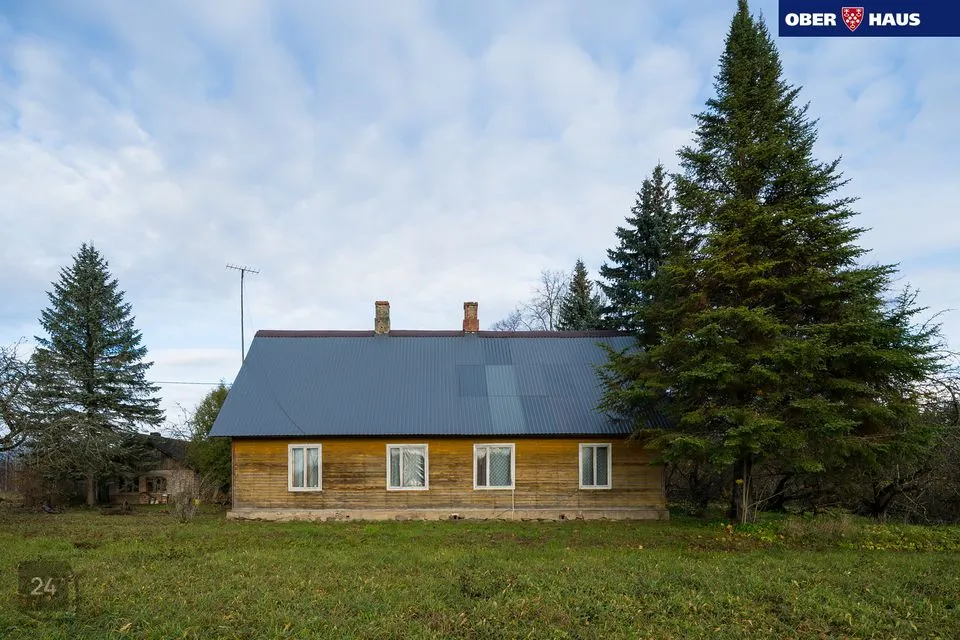 139 m² Maja - Räpina vald, Väike-Veerksu küla