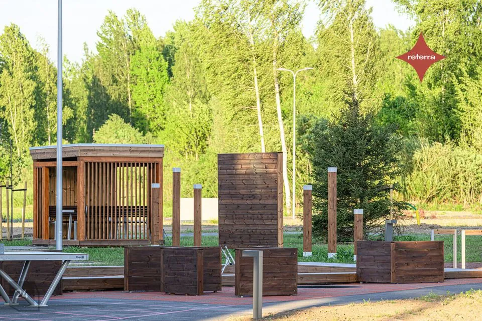 3-комнатная Квартира в Tartu vald, Raadi alev - фото 3