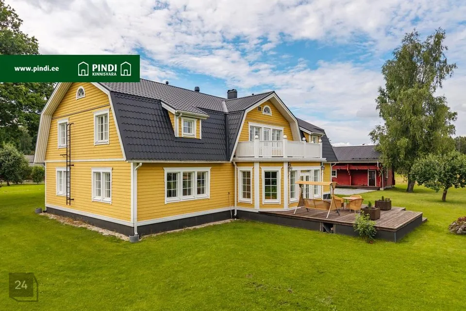 6-toaline Suvila  -  Rapla vald, Härgla küla - foto 4