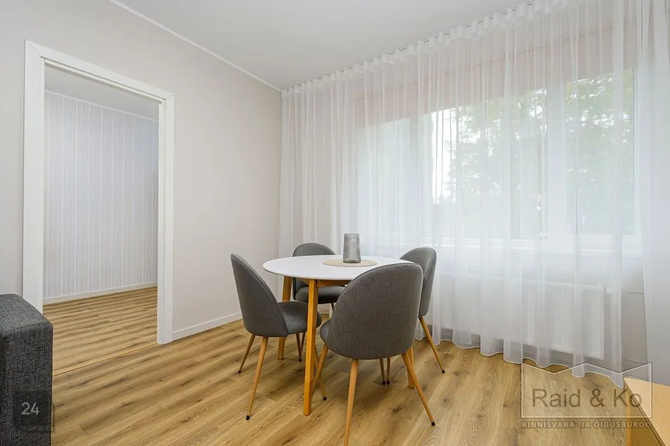 2-toaline Korter  -  Tallinn, Kesklinna linnaosa - foto 3