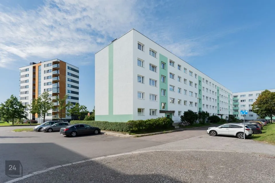 2-комнатная Квартира в Pärnu linn, Pärnu linn