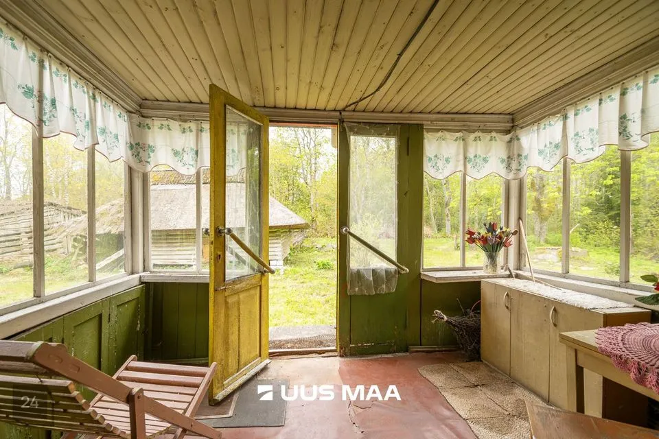 3-toaline Maja  -  Muhu vald, Soonda küla - foto 2