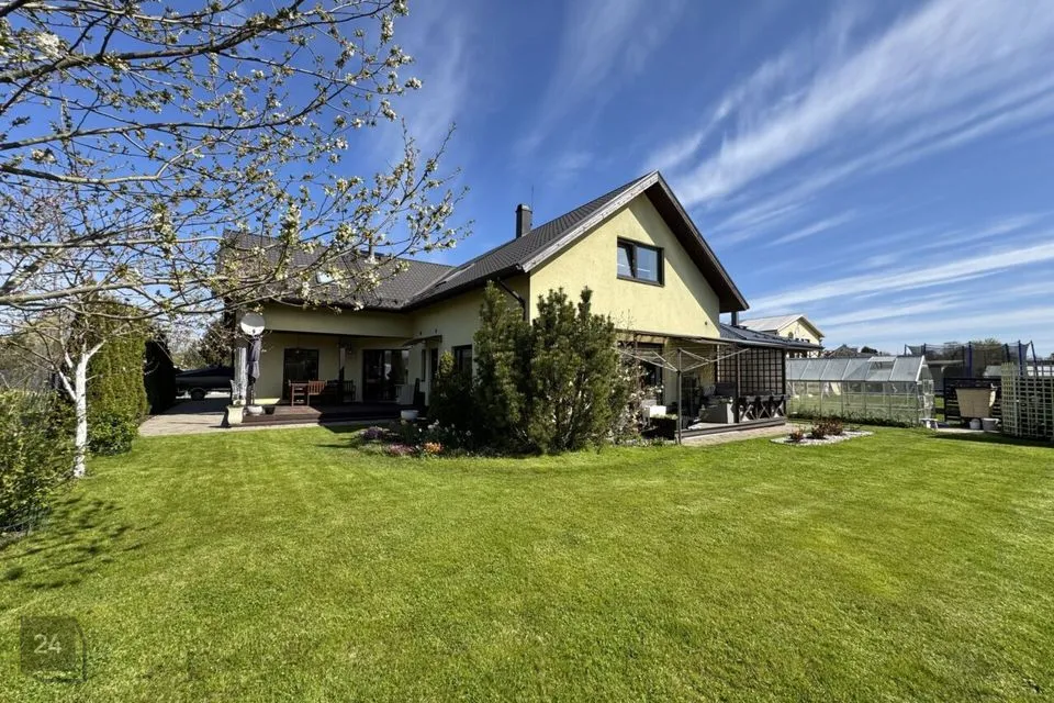 6-room house in Maardu linn