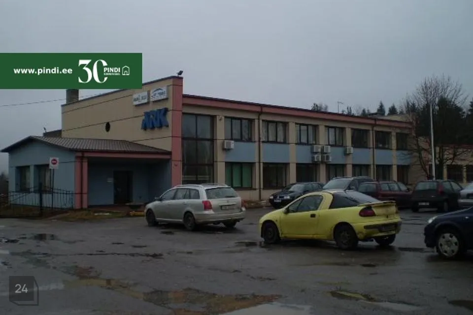 45 m² Äripind - Valga vald, Valga linn