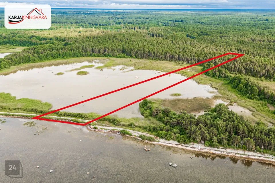 Maatulundusmaa, 26017 m² Maa  -  Lääne-Harju vald, Alliklepa küla - foto 5
