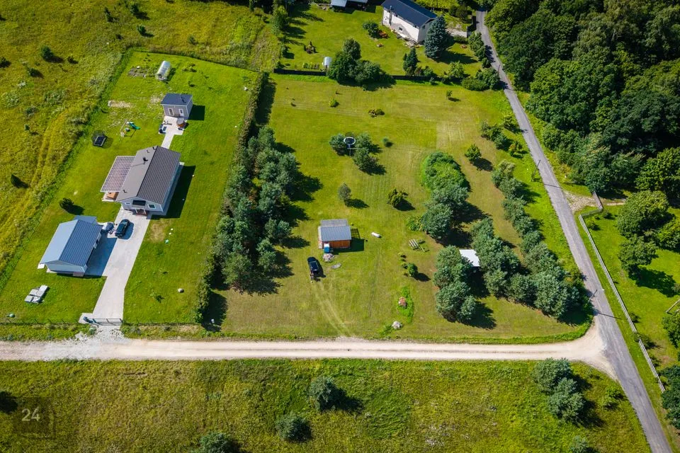 Elamumaa, 5269 m² Maa  -  Kuusalu vald, Valkla küla - foto 4