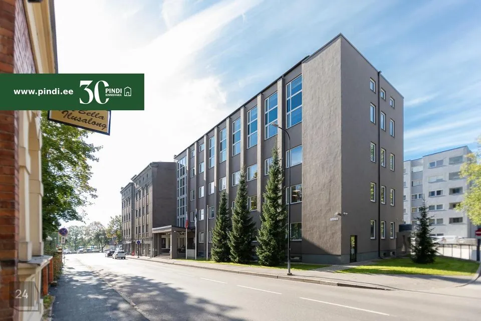 Ladu, 138 m² Äripind - Tartu linn, Tartu linn