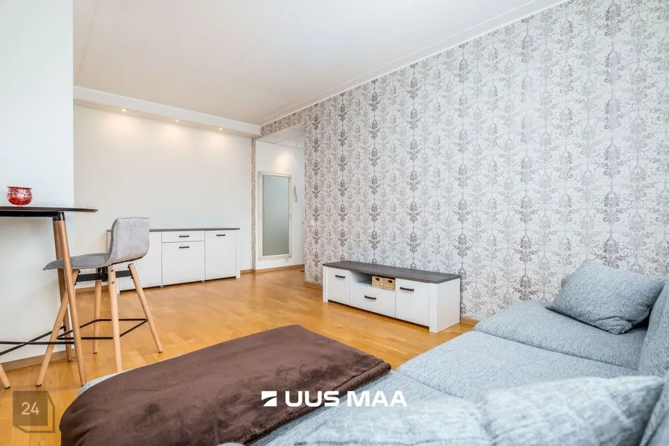 2-toaline Korter  -  Tallinn, Mustamäe linnaosa - foto 3