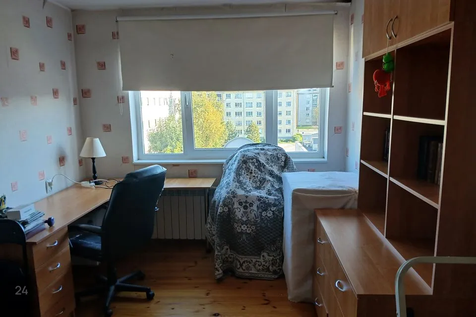 3-toaline Korter  -  Kohtla-Järve linn, Järve linnaosa - foto 5