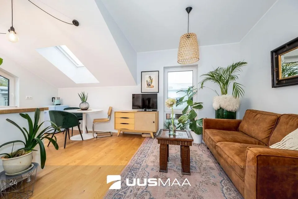 2-toaline Korter - Tallinn, Põhja-Tallinna linnaosa - foto 4