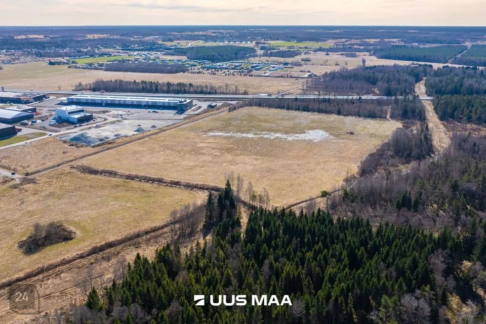 Tootmismaa või Ärimaa, 133383 m² Maa  -  Kiili vald, Vaela küla - foto 3