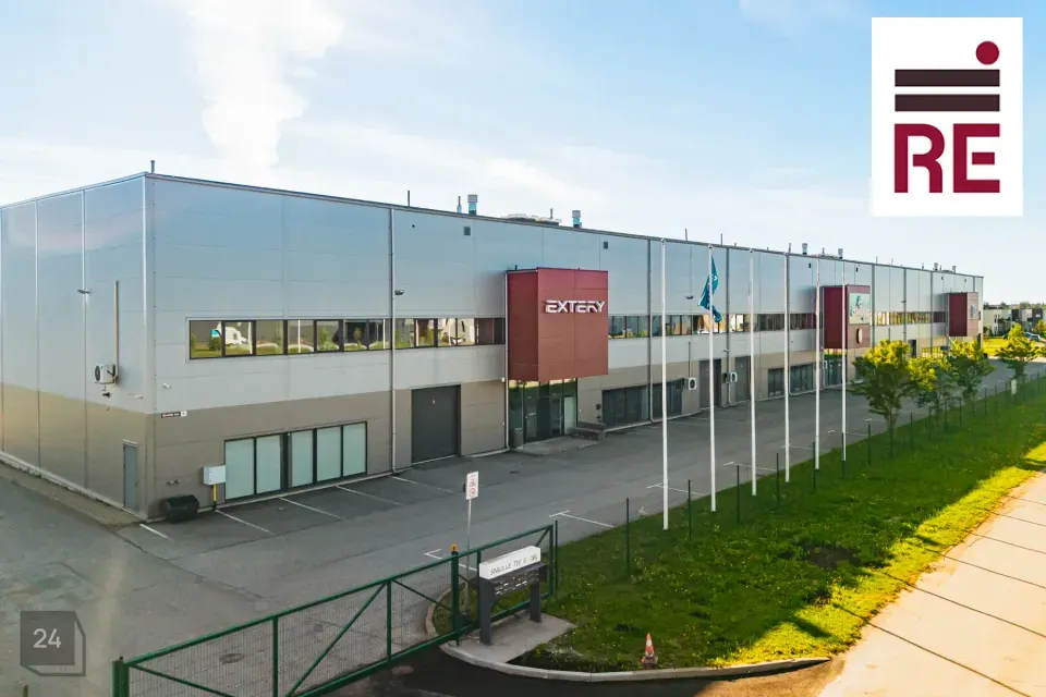Многоцелевое, 420 m² Бизнес-площадь в Rae vald, Peetri alevik