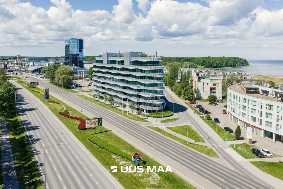 Büroo, 214 m² Äripind - Tallinn, Haabersti linnaosa - foto 2