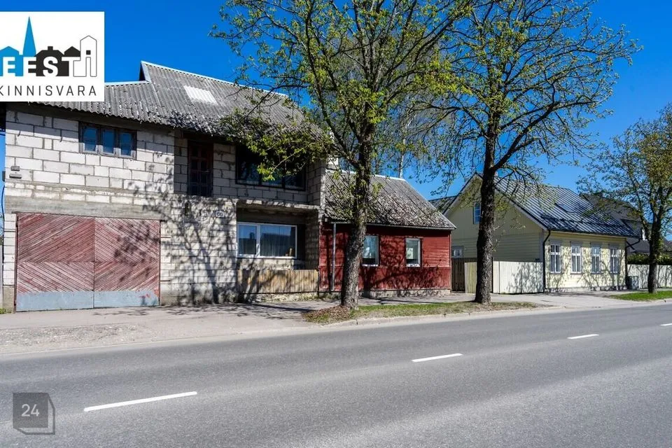 3-toaline Maja  -  Pärnu linn, Pärnu linn - foto 4