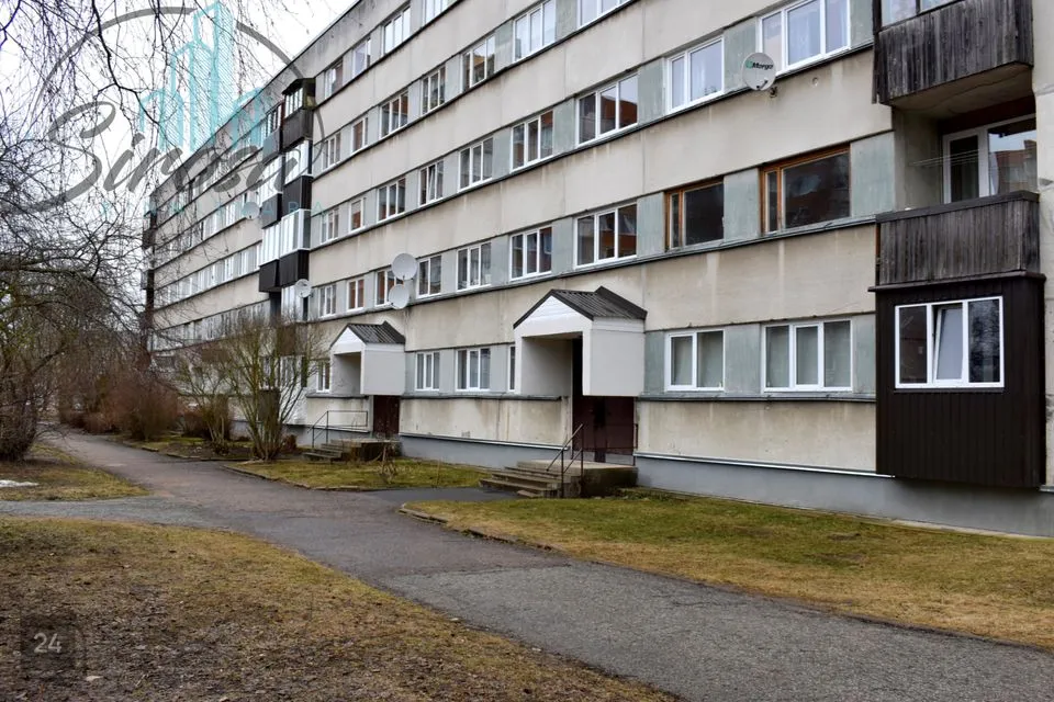 4-toaline Korter - Kohtla-Järve linn, Ahtme linnaosa - foto 3